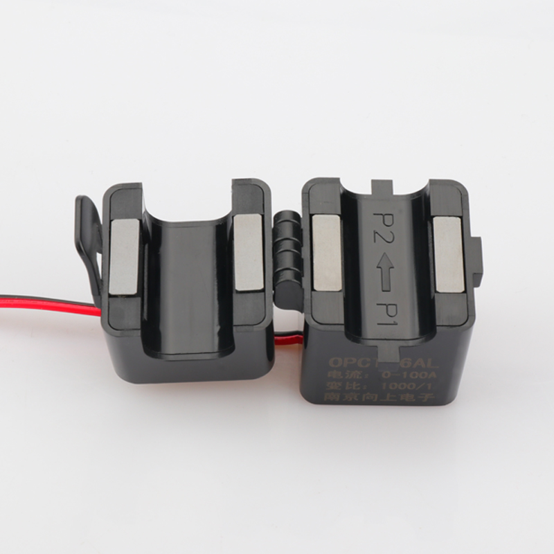 開口式電流互感器微小型OPCT16AL-100A/333mV 50A/40mA 50A/20mA