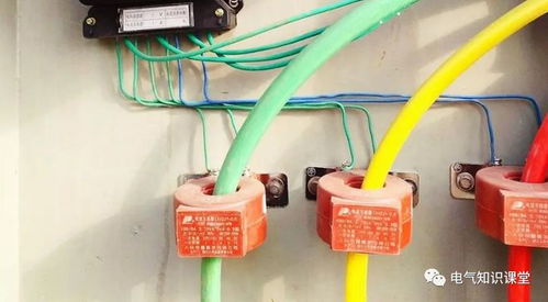 電壓互感器 電流互感器和電能表接線方法,看過的電氣人都收藏了